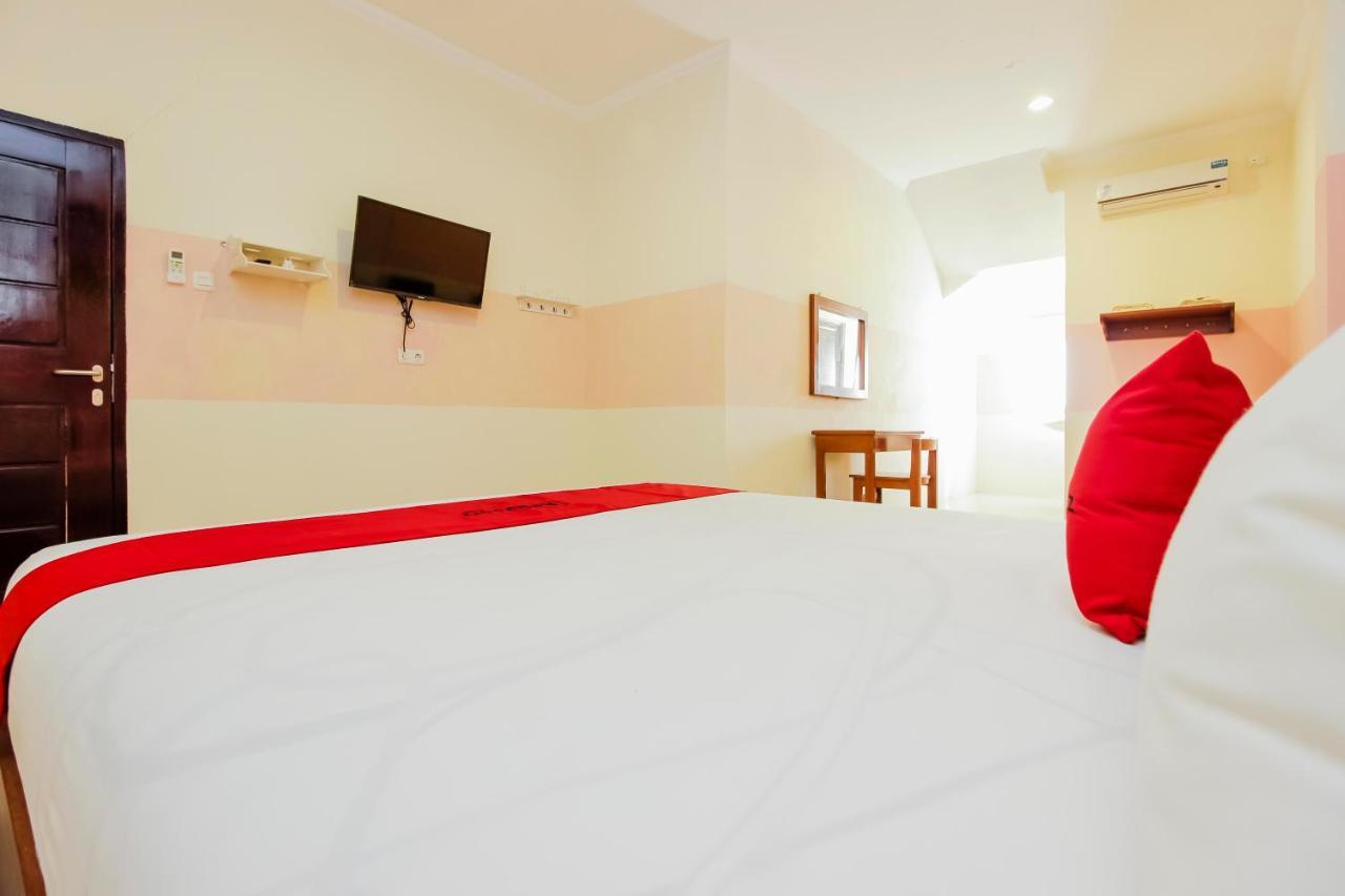 Reddoorz Near Jalan Jendral Sudirman Manado 호텔 외부 사진