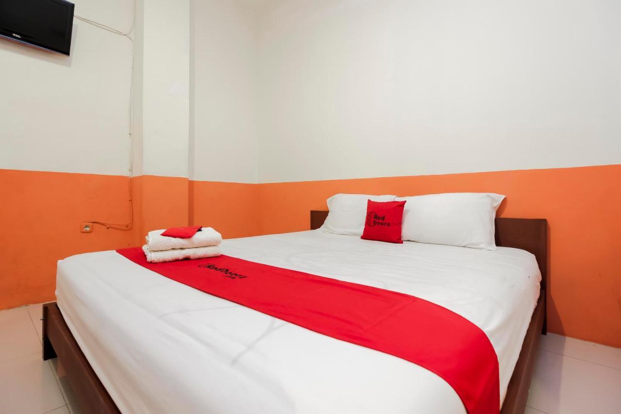 Reddoorz Near Jalan Jendral Sudirman Manado 호텔 외부 사진